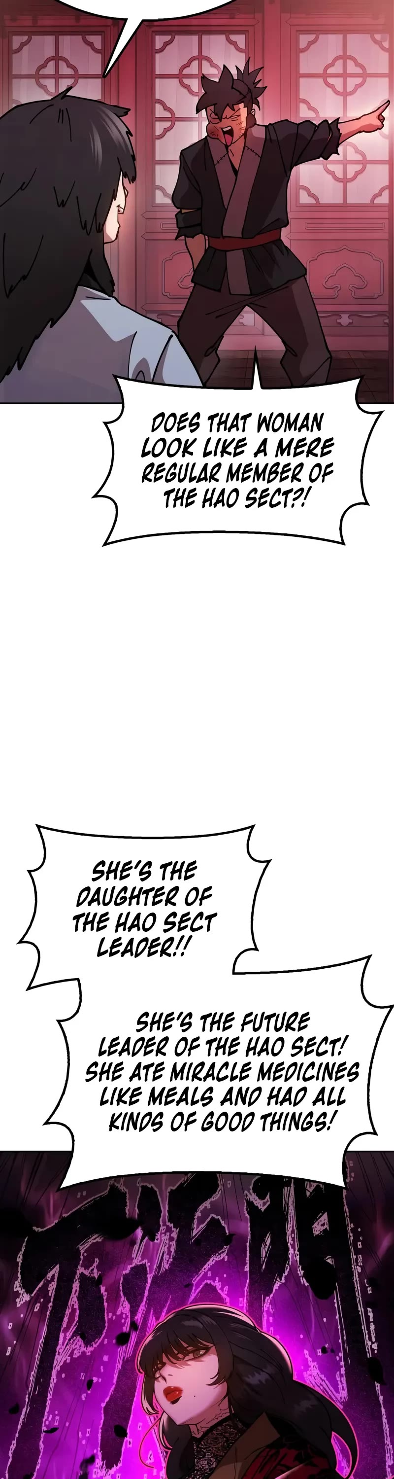 Chronicles of the Lazy Sovereign Chapter 6 page 18 - Chapter 6