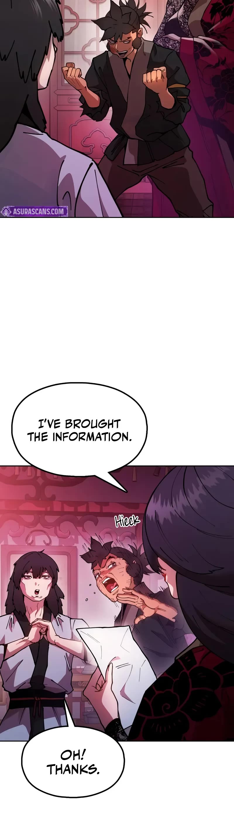Chronicles of the Lazy Sovereign Chapter 6 page 20 - Chapter 6