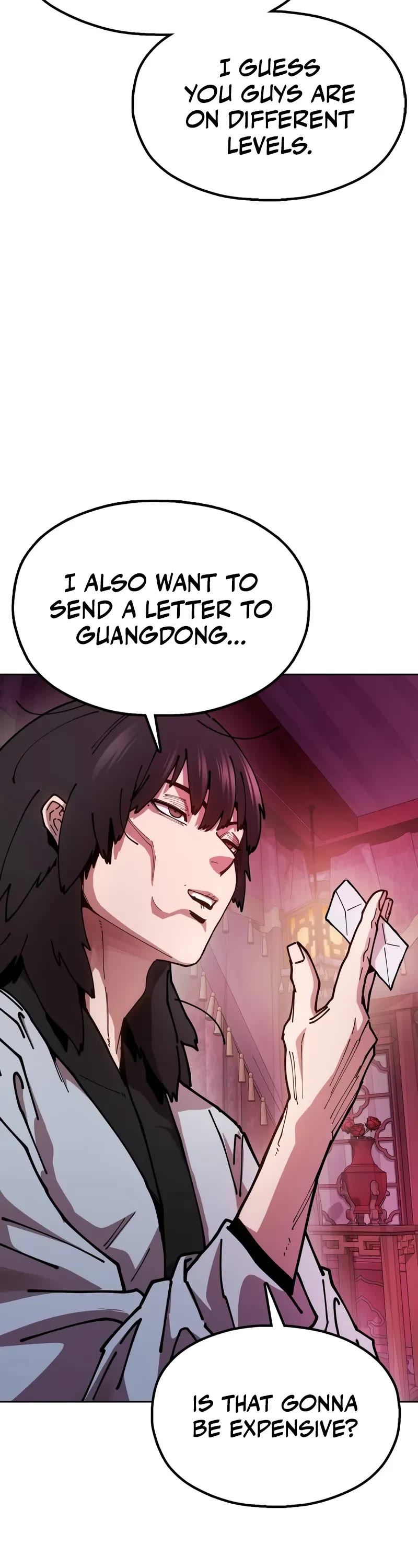 Chronicles of the Lazy Sovereign Chapter 6 page 31 - Chapter 6