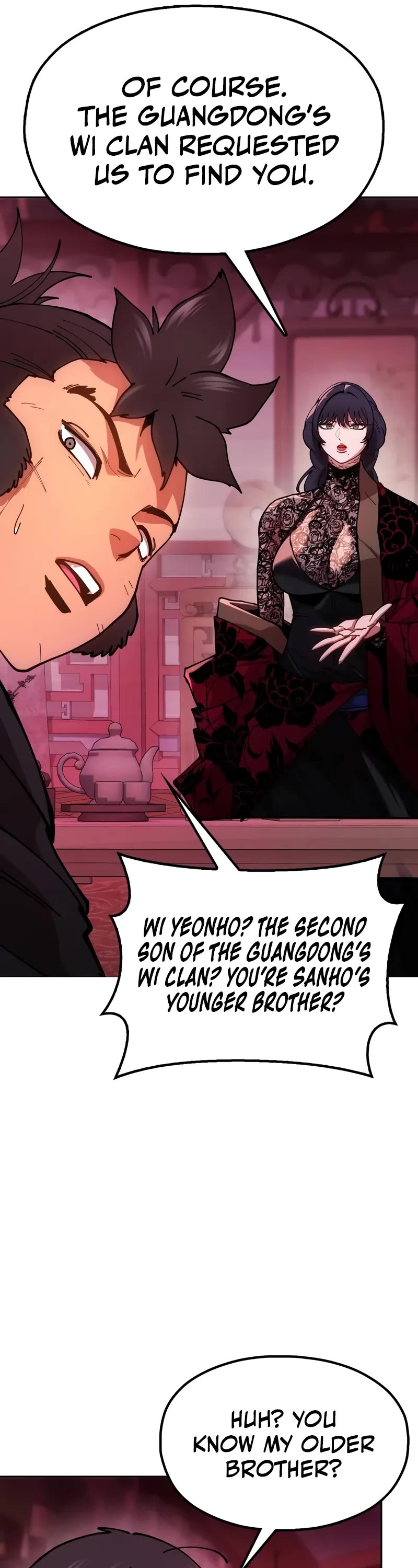 Chronicles of the Lazy Sovereign Chapter 6 page 37 - Chapter 6