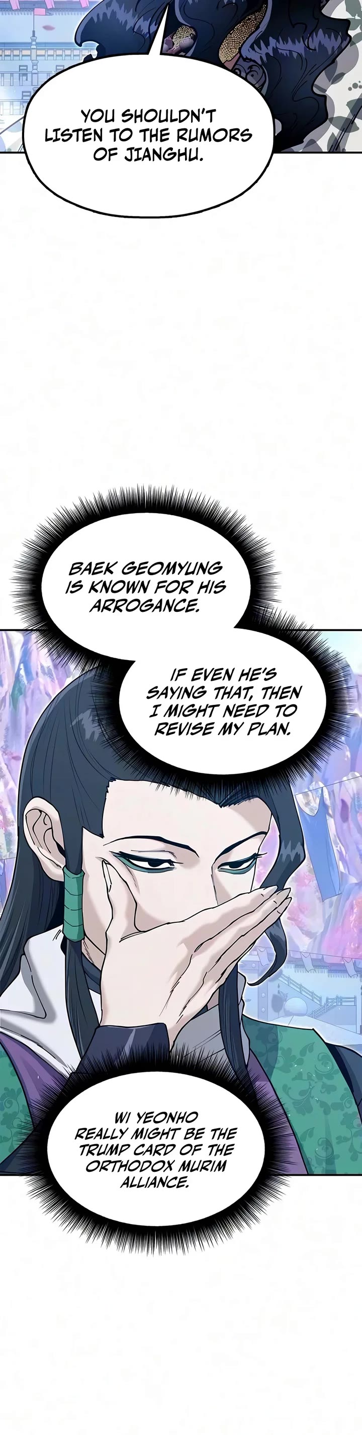 Chronicles of the Lazy Sovereign Chapter 61 page 24 - Chapter 61