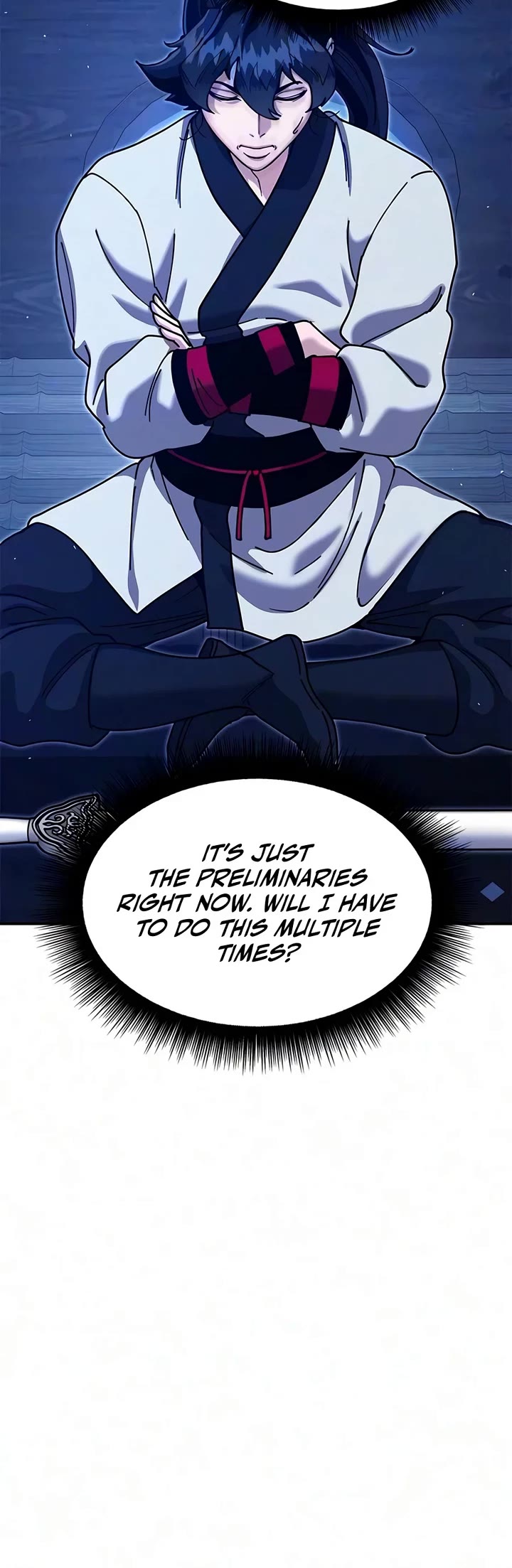 Chronicles of the Lazy Sovereign Chapter 61 page 30 - Chapter 61