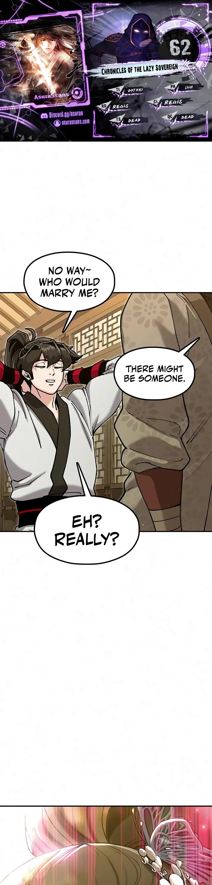 Chronicles of the Lazy Sovereign Chapter 62 page 1 - Chapter 62