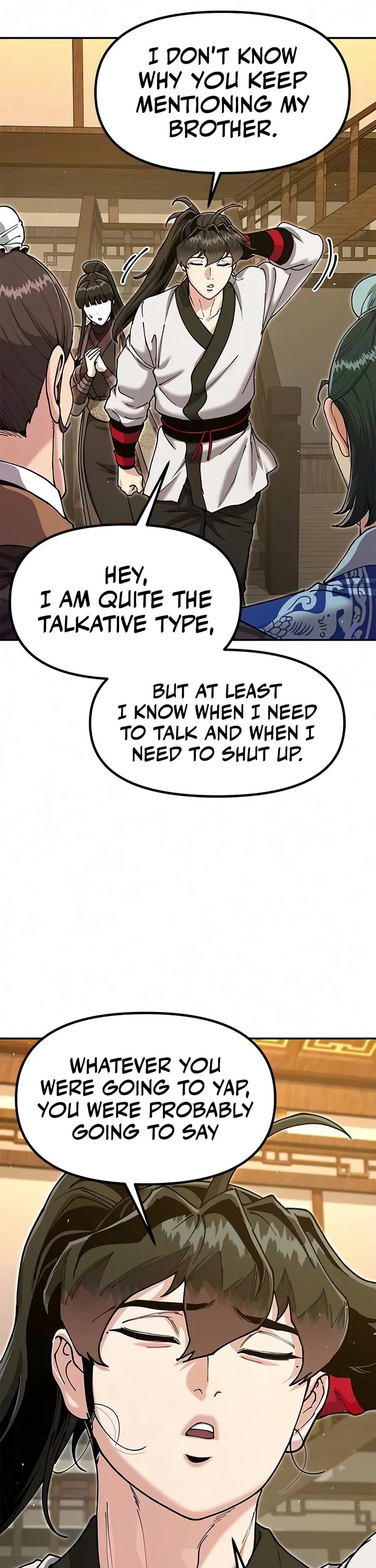 Chronicles of the Lazy Sovereign Chapter 62 page 34 - Chapter 62