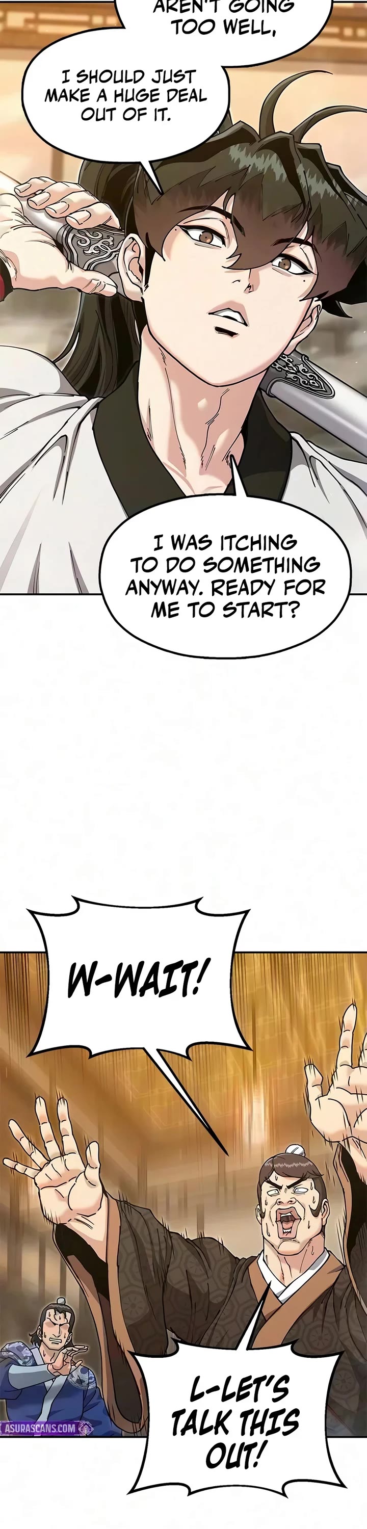 Chronicles of the Lazy Sovereign Chapter 62 page 48 - Chapter 62