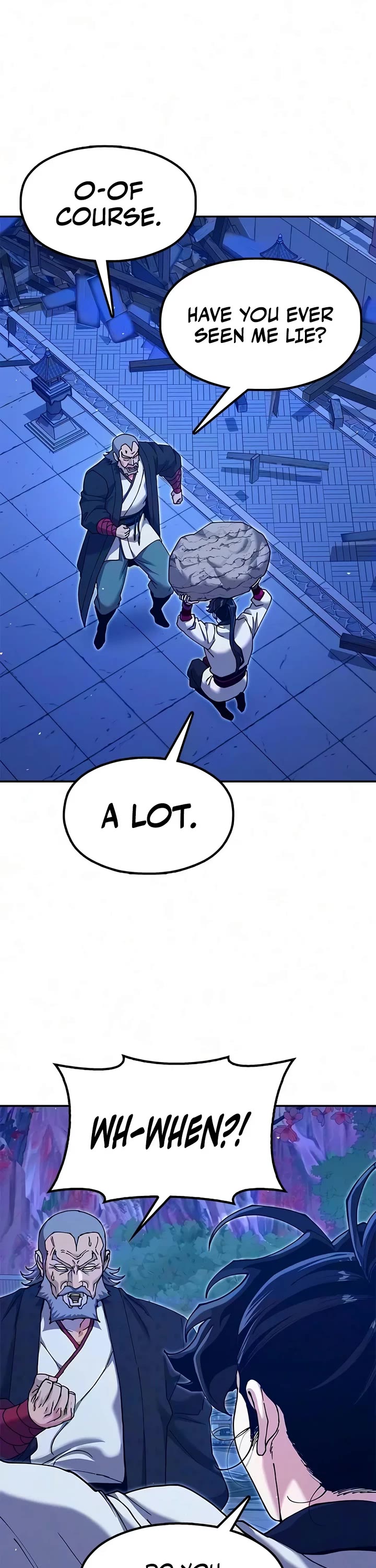 Chronicles of the Lazy Sovereign Chapter 63 page 41 - Chapter 63