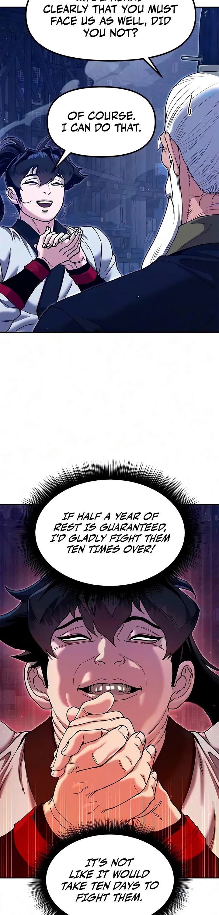 Chronicles of the Lazy Sovereign Chapter 63 page 52 - Chapter 63