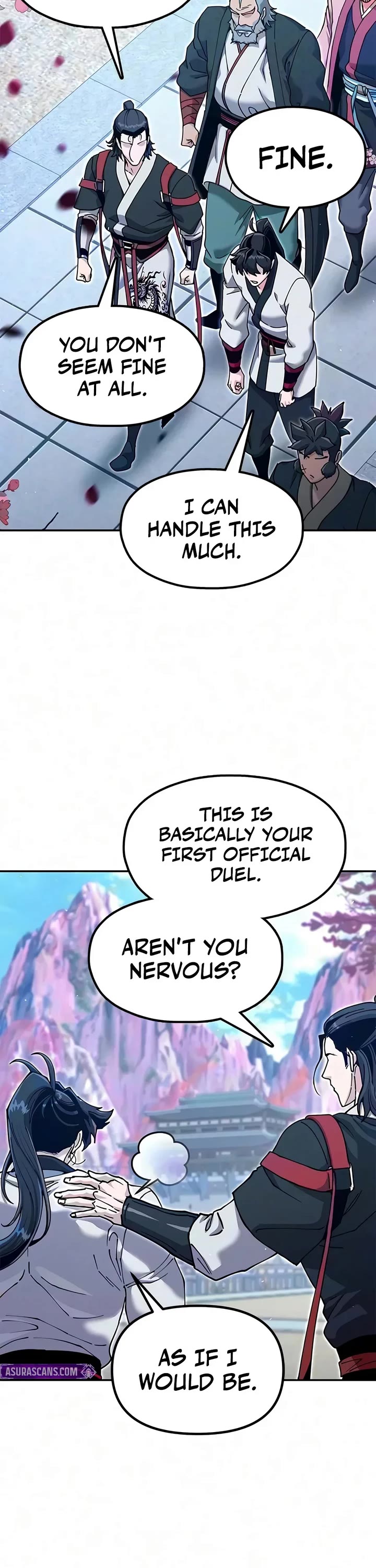 Chronicles of the Lazy Sovereign Chapter 63 page 63 - Chapter 63