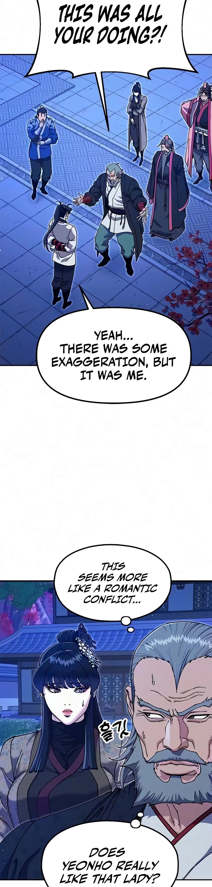 Chronicles of the Lazy Sovereign Chapter 63 page 8 - Chapter 63