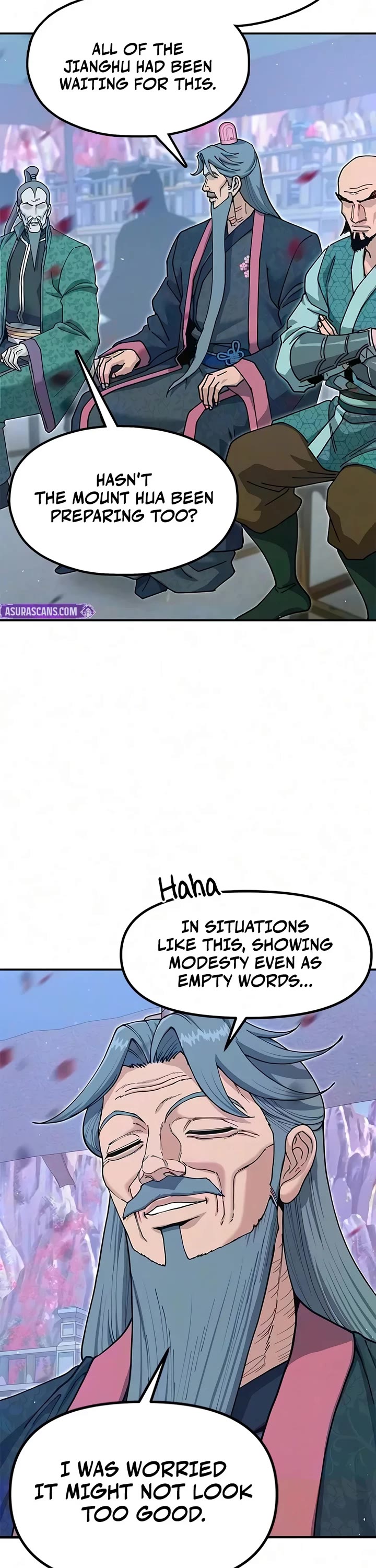 Chronicles of the Lazy Sovereign Chapter 64 page 3 - Chapter 64