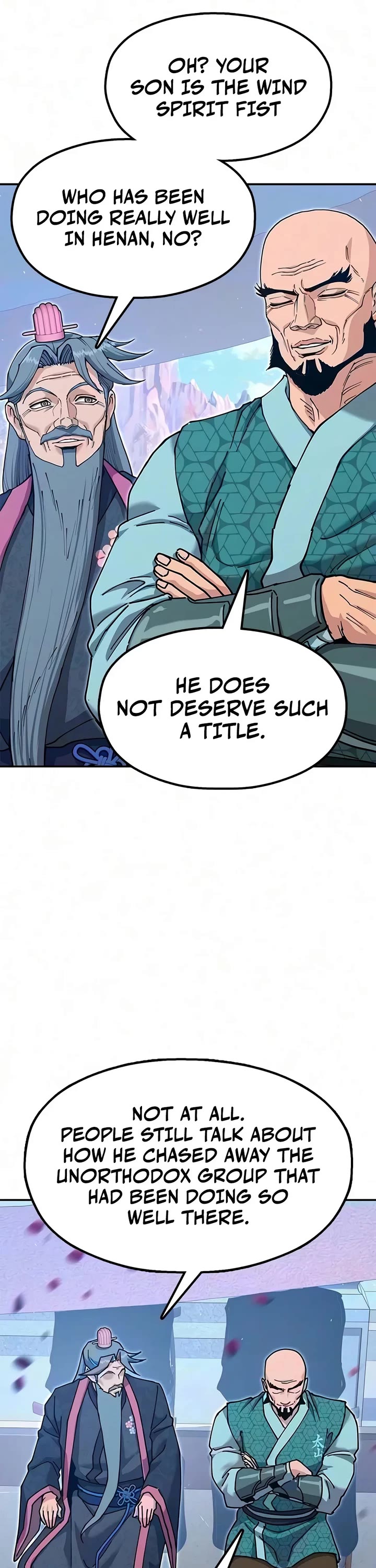 Chronicles of the Lazy Sovereign Chapter 64 page 6 - Chapter 64
