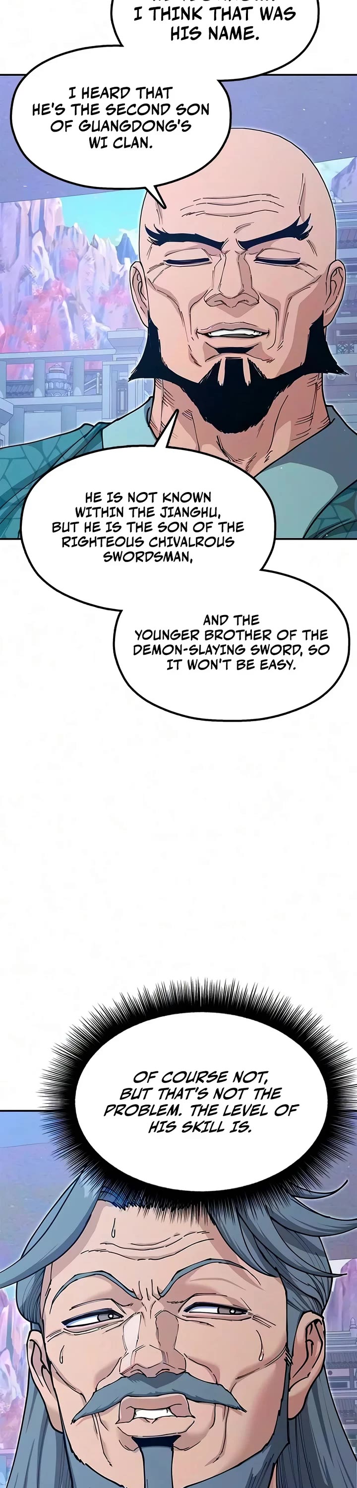 Chronicles of the Lazy Sovereign Chapter 64 page 8 - Chapter 64