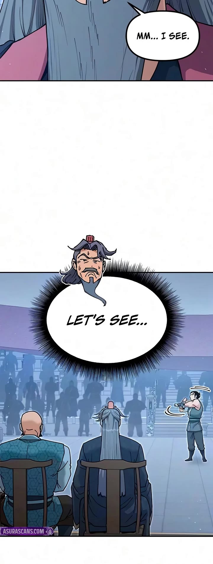 Chronicles of the Lazy Sovereign Chapter 64 page 9 - Chapter 64