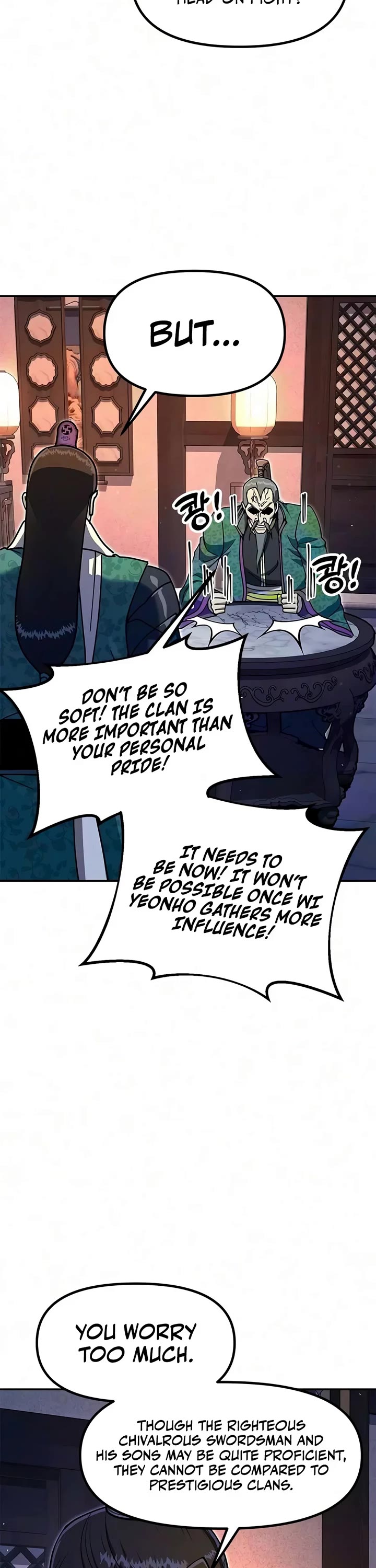 Chronicles of the Lazy Sovereign Chapter 65 page 38 - Chapter 65