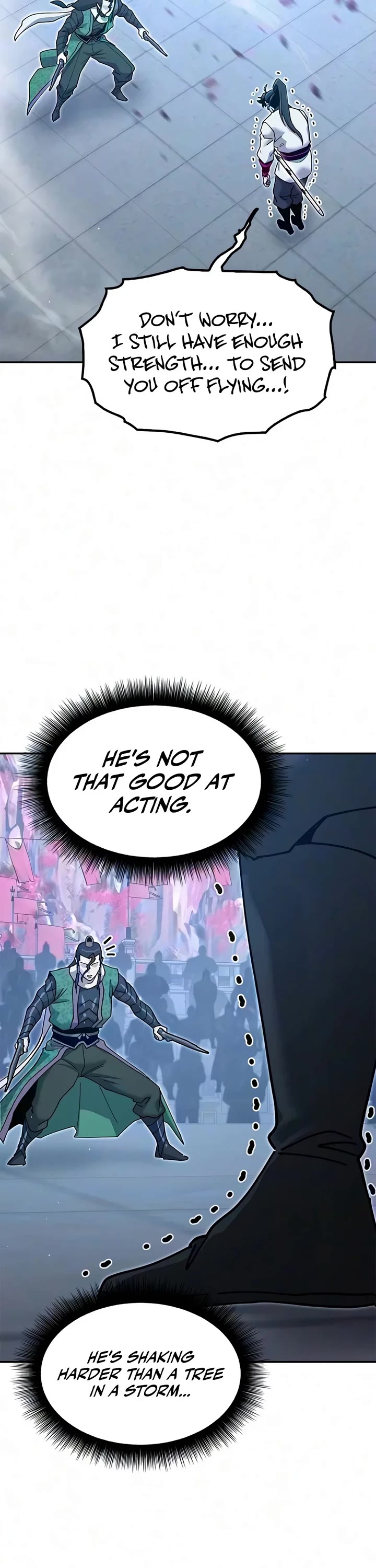 Chronicles of the Lazy Sovereign Chapter 66 page 54 - Chapter 66