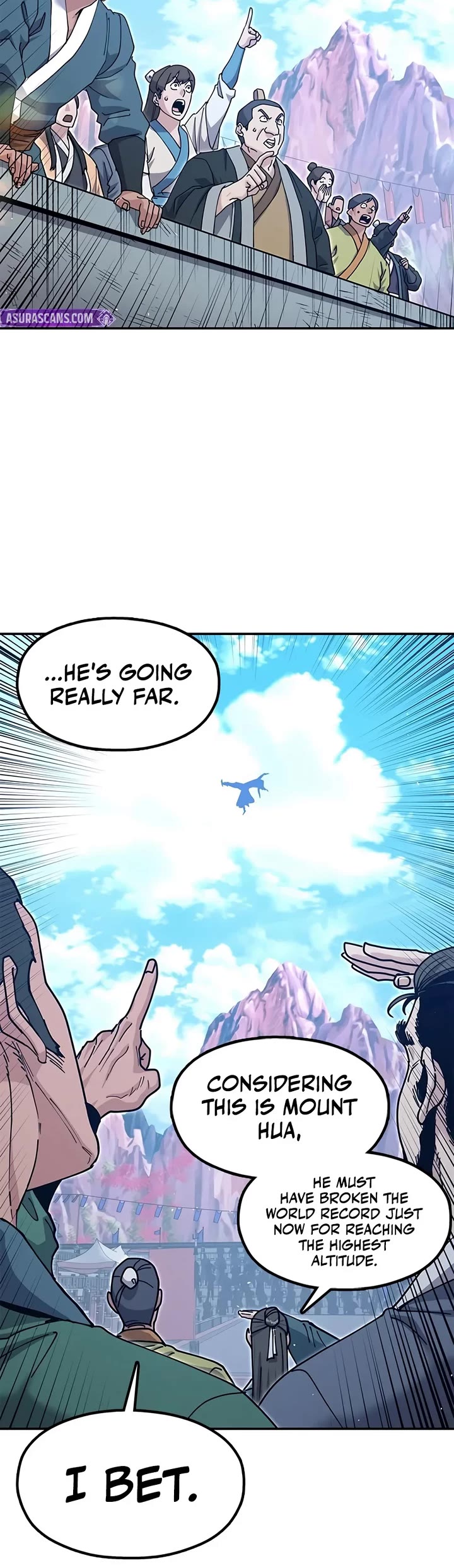 Chronicles of the Lazy Sovereign Chapter 67 page 10 - Chapter 67