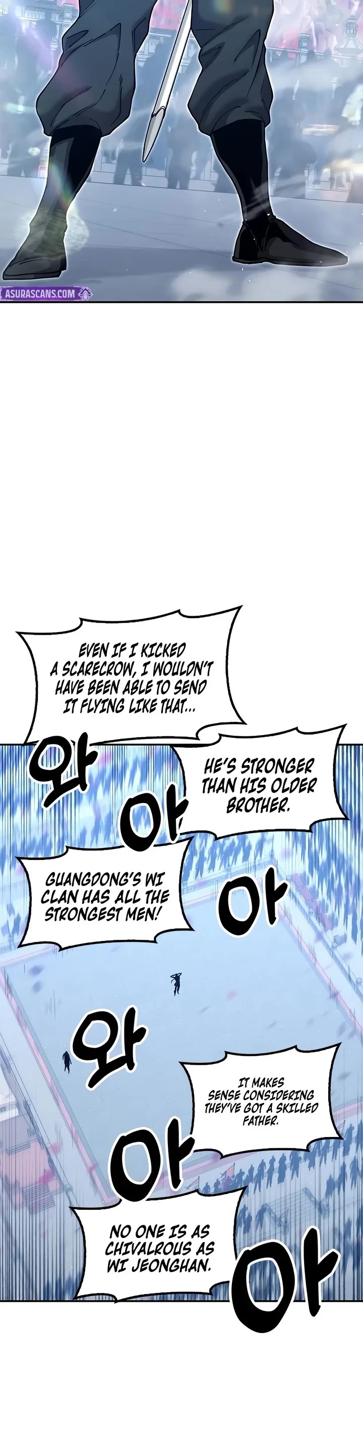 Chronicles of the Lazy Sovereign Chapter 67 page 23 - Chapter 67