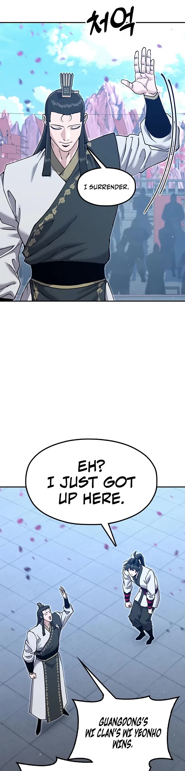 Chronicles of the Lazy Sovereign Chapter 67 page 29 - Chapter 67