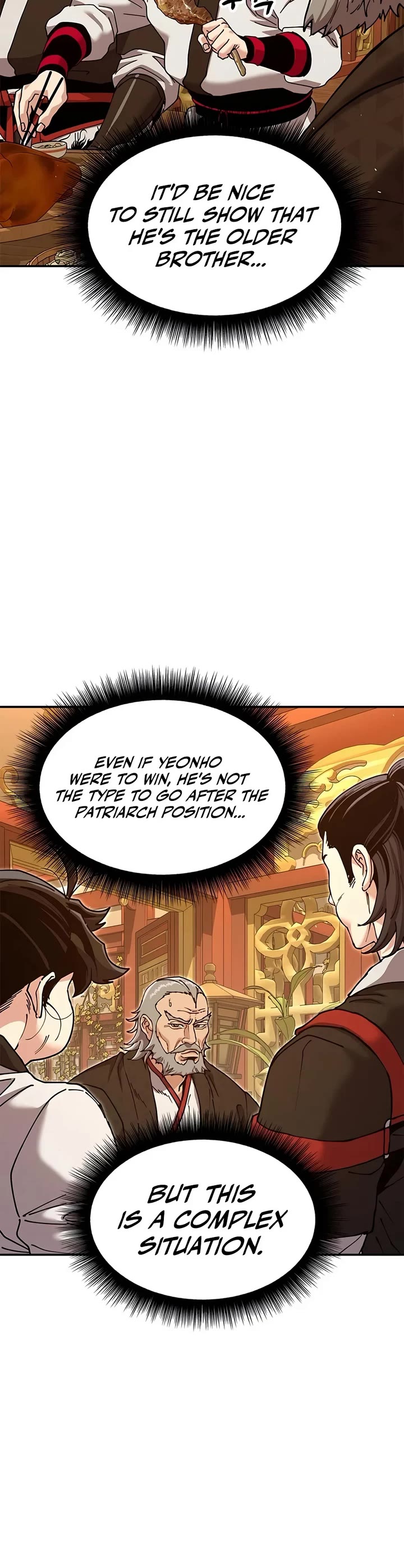 Chronicles of the Lazy Sovereign Chapter 67 page 39 - Chapter 67