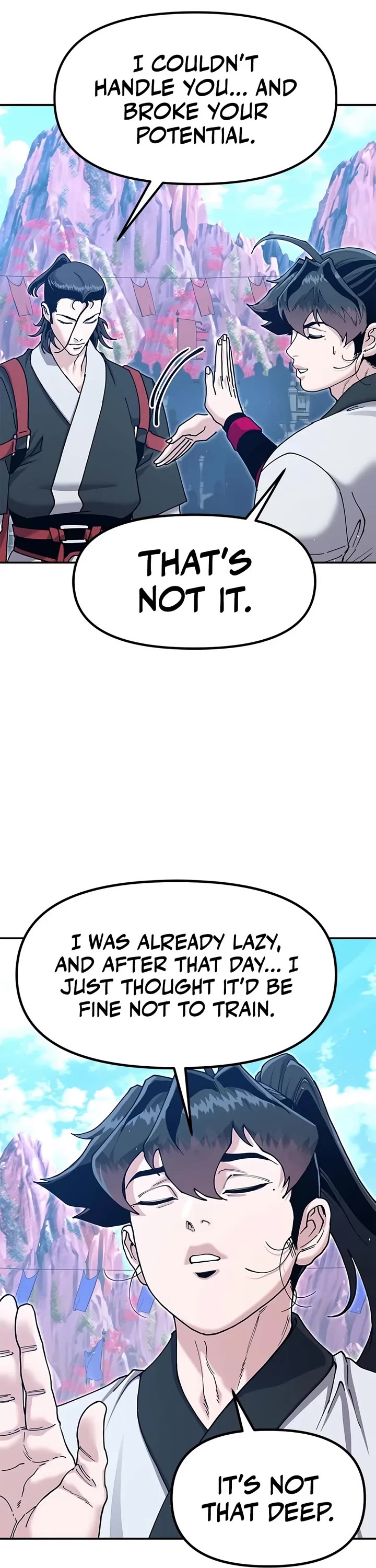 Chronicles of the Lazy Sovereign Chapter 68 page 29 - Chapter 68