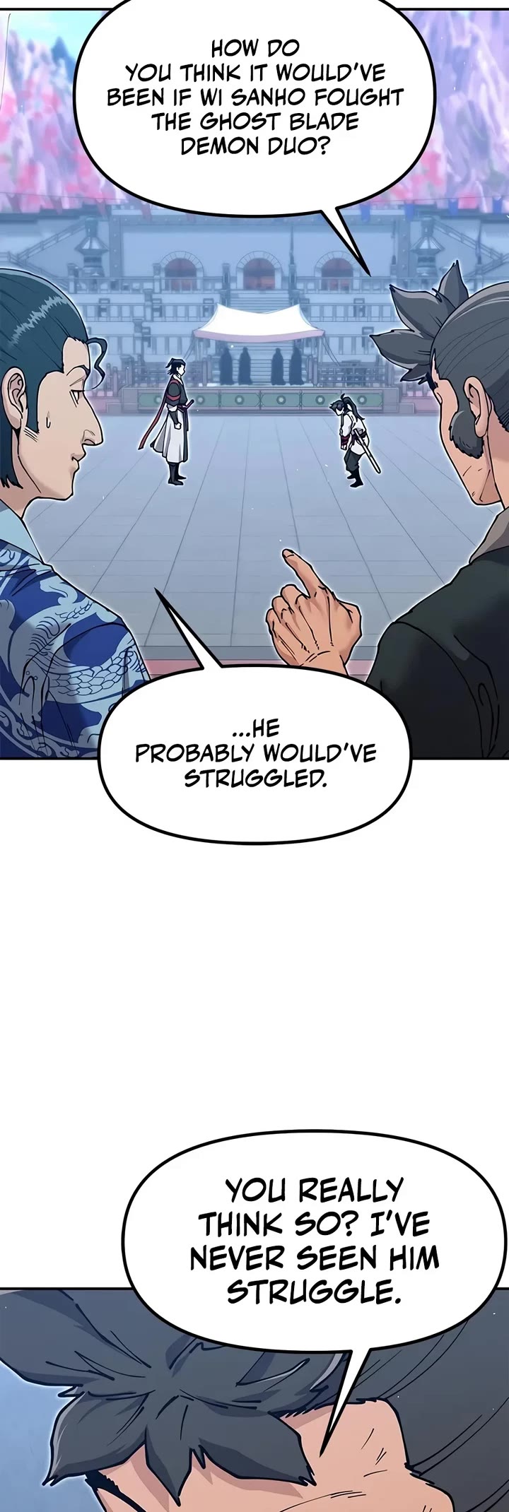 Chronicles of the Lazy Sovereign Chapter 68 page 5 - Chapter 68
