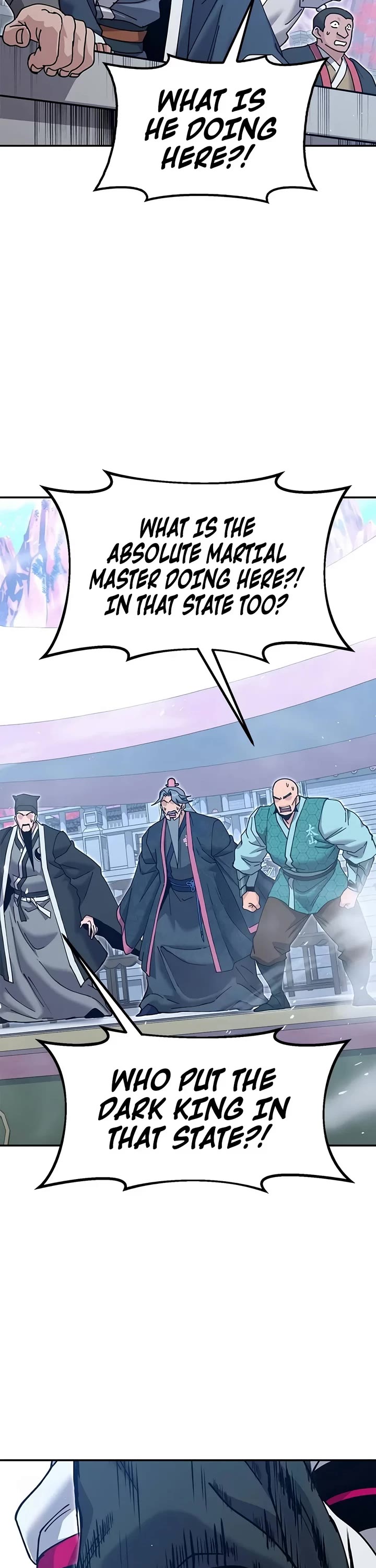 Chronicles of the Lazy Sovereign Chapter 69 page 15 - Chapter 69: A Martial Artist Shouldn't Have Loose Lips!