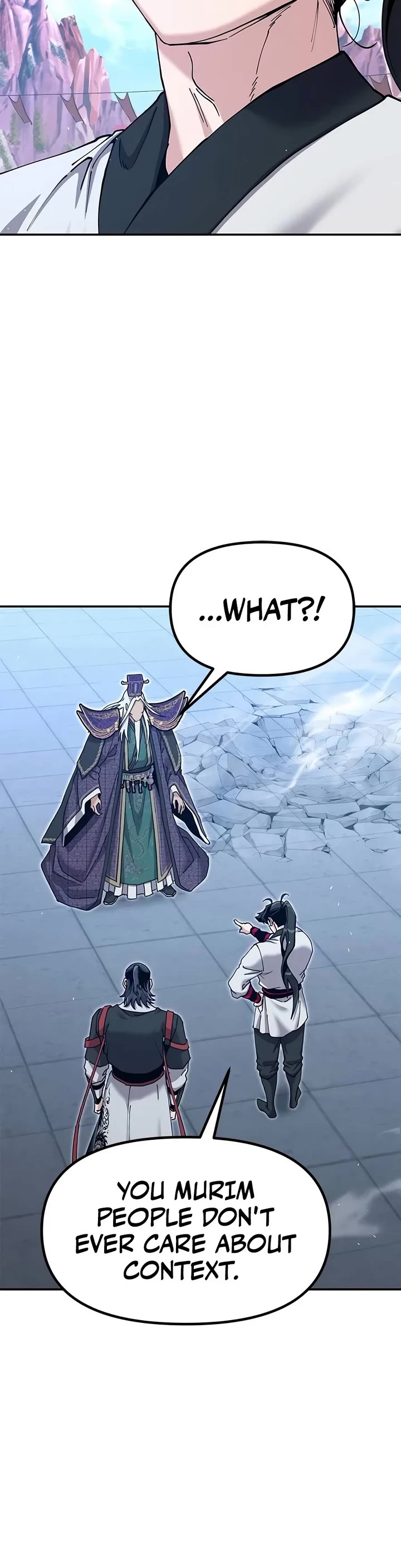 Chronicles of the Lazy Sovereign Chapter 69 page 23 - Chapter 69: A Martial Artist Shouldn't Have Loose Lips!