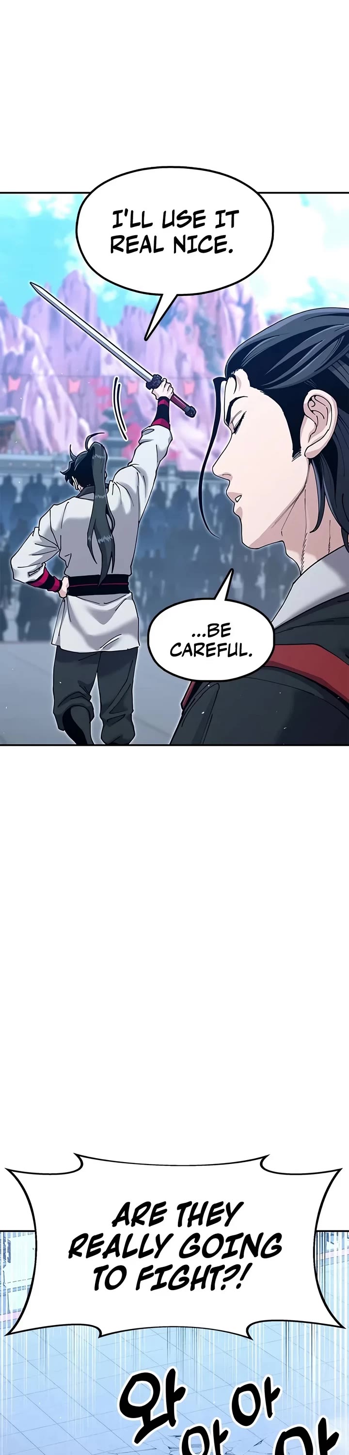 Chronicles of the Lazy Sovereign Chapter 69 page 25 - Chapter 69: A Martial Artist Shouldn't Have Loose Lips!