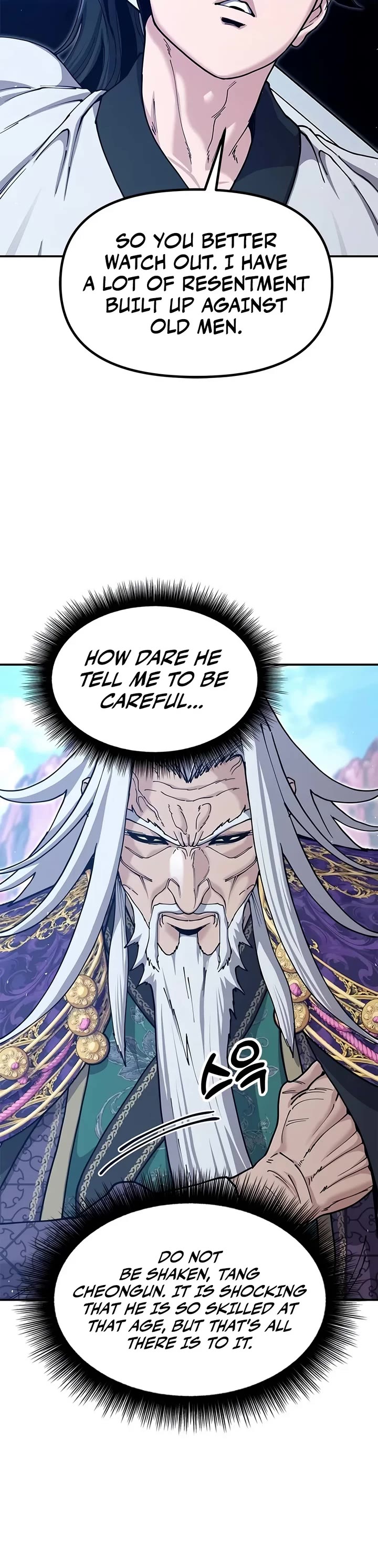 Chronicles of the Lazy Sovereign Chapter 69 page 27 - Chapter 69: A Martial Artist Shouldn't Have Loose Lips!