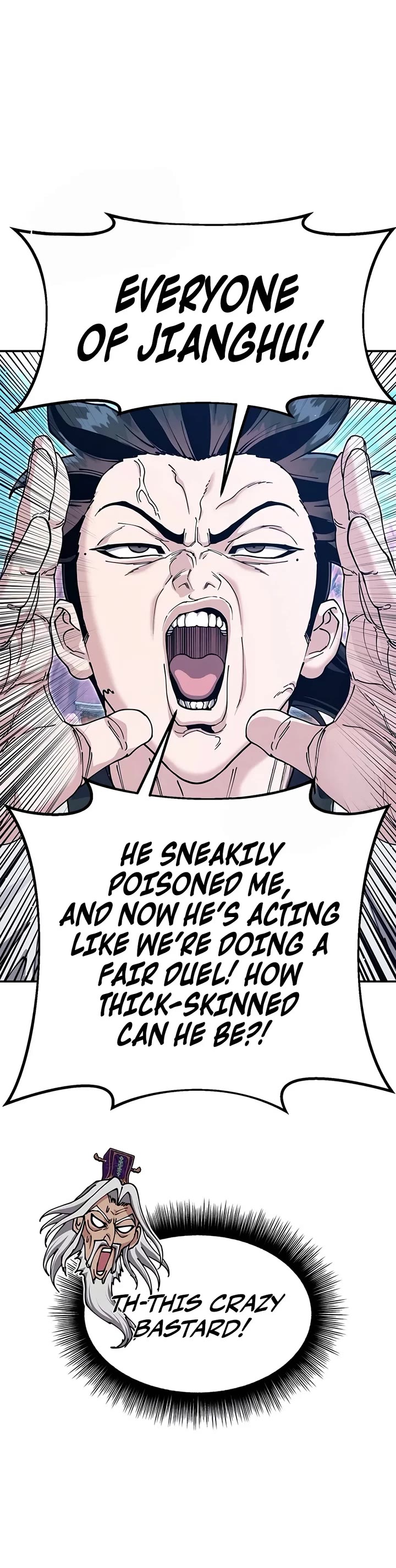 Chronicles of the Lazy Sovereign Chapter 69 page 34 - Chapter 69: A Martial Artist Shouldn't Have Loose Lips!