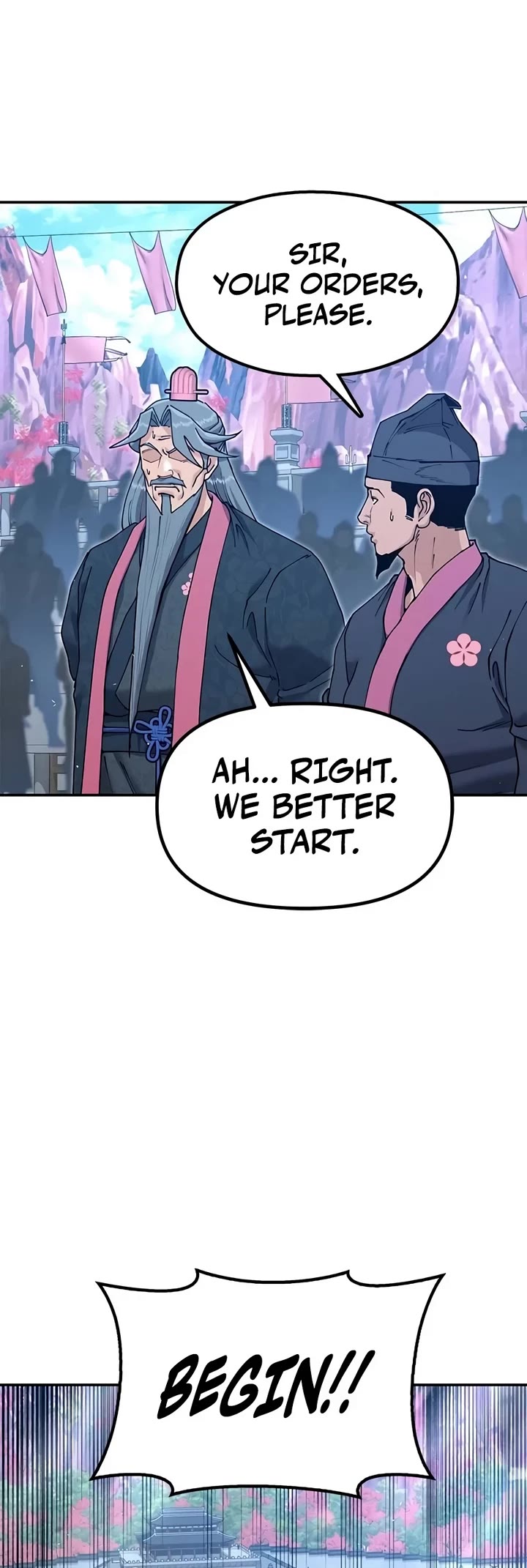Chronicles of the Lazy Sovereign Chapter 69 page 4 - Chapter 69: A Martial Artist Shouldn't Have Loose Lips!
