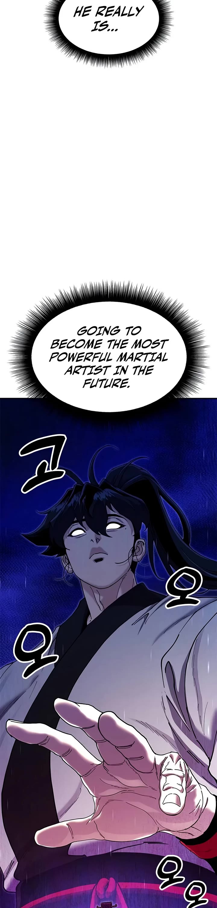 Chronicles of the Lazy Sovereign Chapter 69 page 54 - Chapter 69: A Martial Artist Shouldn't Have Loose Lips!