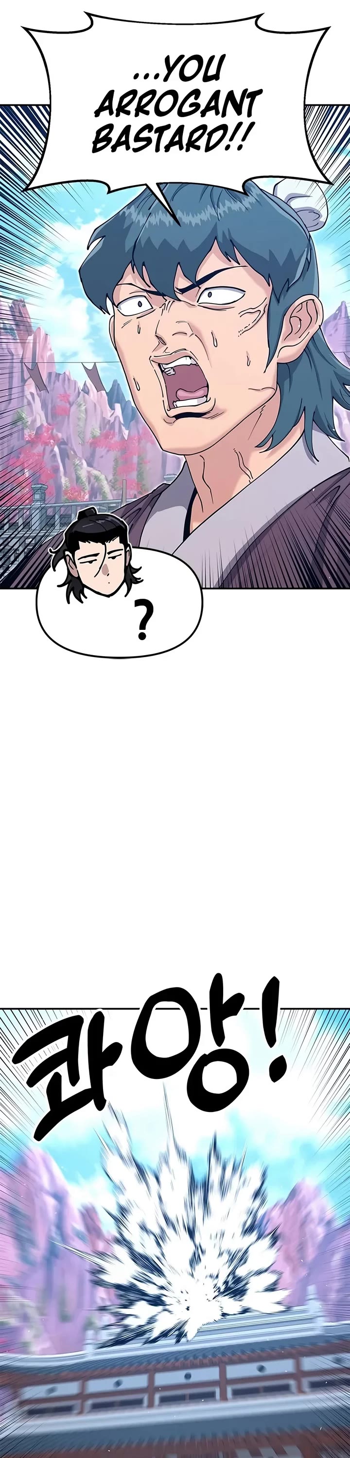 Chronicles of the Lazy Sovereign Chapter 69 page 7 - Chapter 69: A Martial Artist Shouldn't Have Loose Lips!