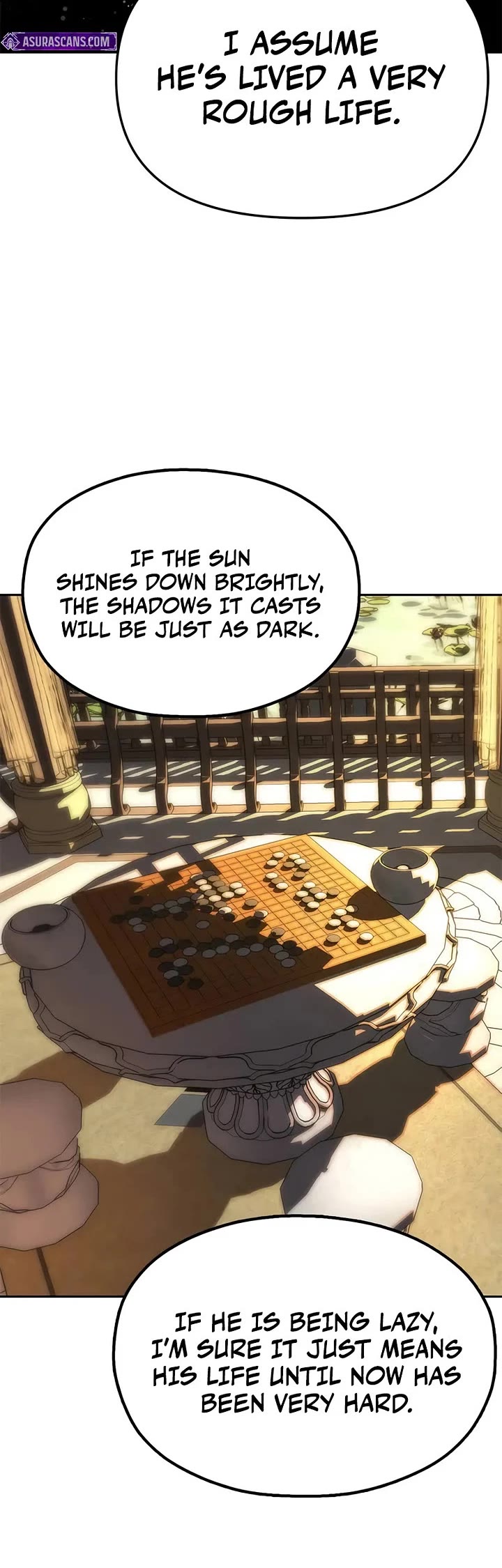 Chronicles of the Lazy Sovereign Chapter 7 page 39 - Chapter 7