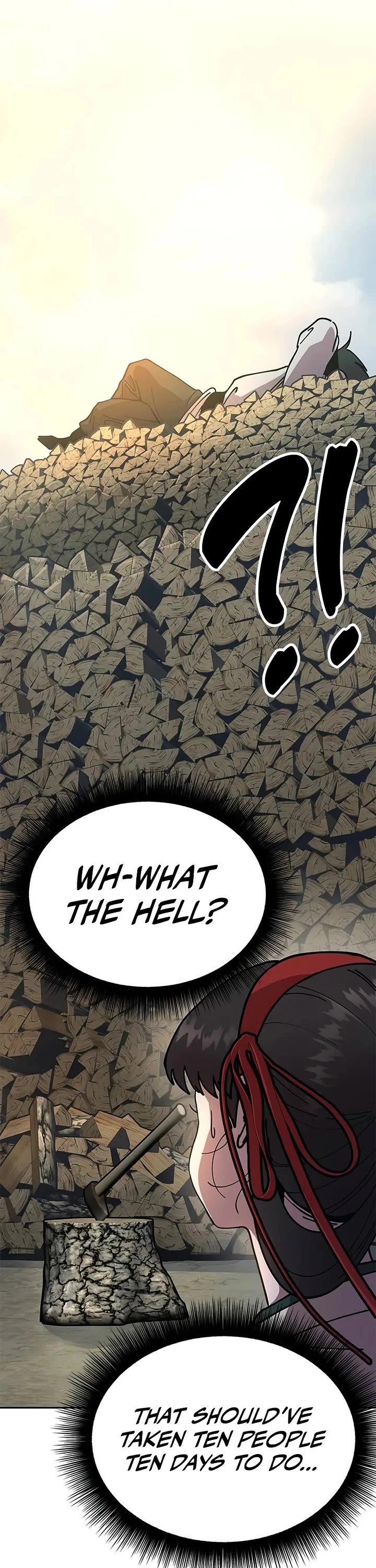 Chronicles of the Lazy Sovereign Chapter 7 page 64 - Chapter 7