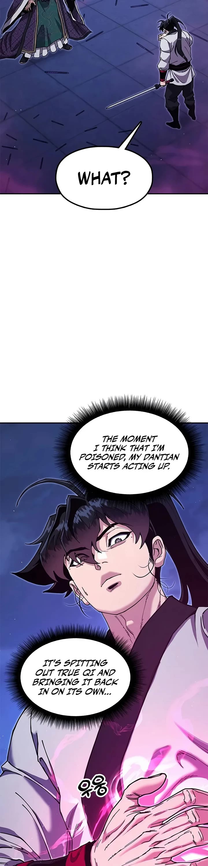 Chronicles of the Lazy Sovereign Chapter 70 page 24 - Chapter 70: “New Waves Overtake the Old.