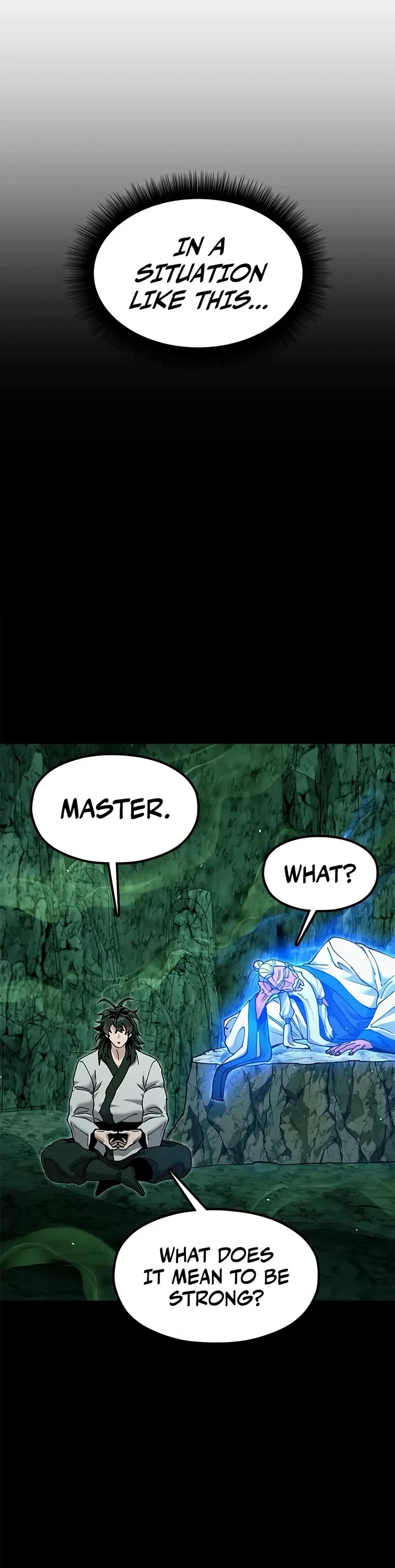 Chronicles of the Lazy Sovereign Chapter 70 page 39 - Chapter 70: “New Waves Overtake the Old.