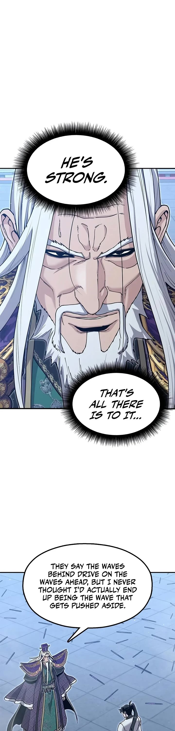 Chronicles of the Lazy Sovereign Chapter 70 page 70 - Chapter 70: “New Waves Overtake the Old.