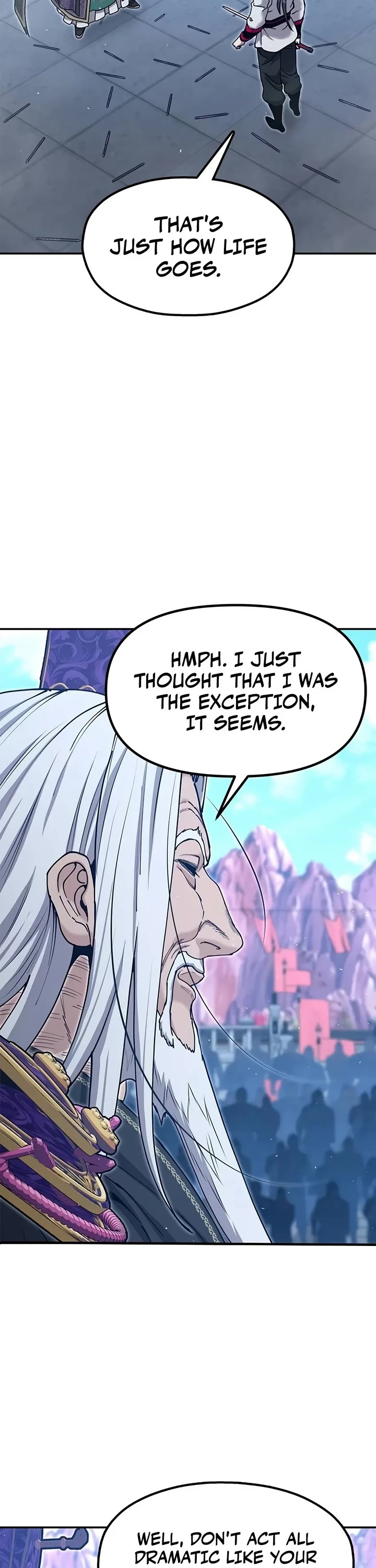 Chronicles of the Lazy Sovereign Chapter 70 page 71 - Chapter 70: “New Waves Overtake the Old.