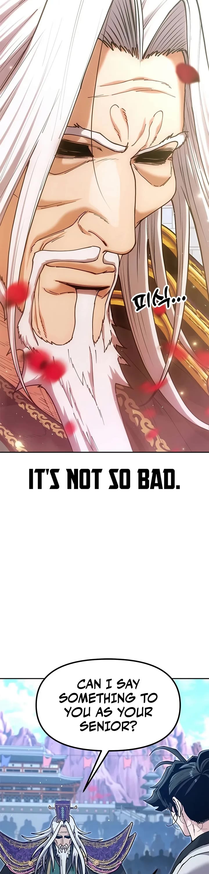 Chronicles of the Lazy Sovereign Chapter 70 page 77 - Chapter 70: “New Waves Overtake the Old.