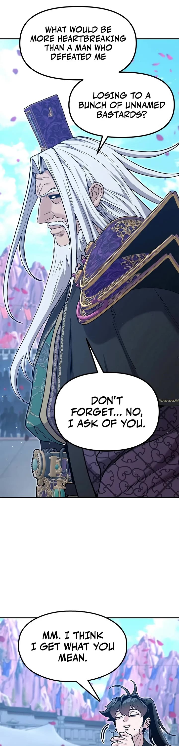 Chronicles of the Lazy Sovereign Chapter 70 page 81 - Chapter 70: “New Waves Overtake the Old.