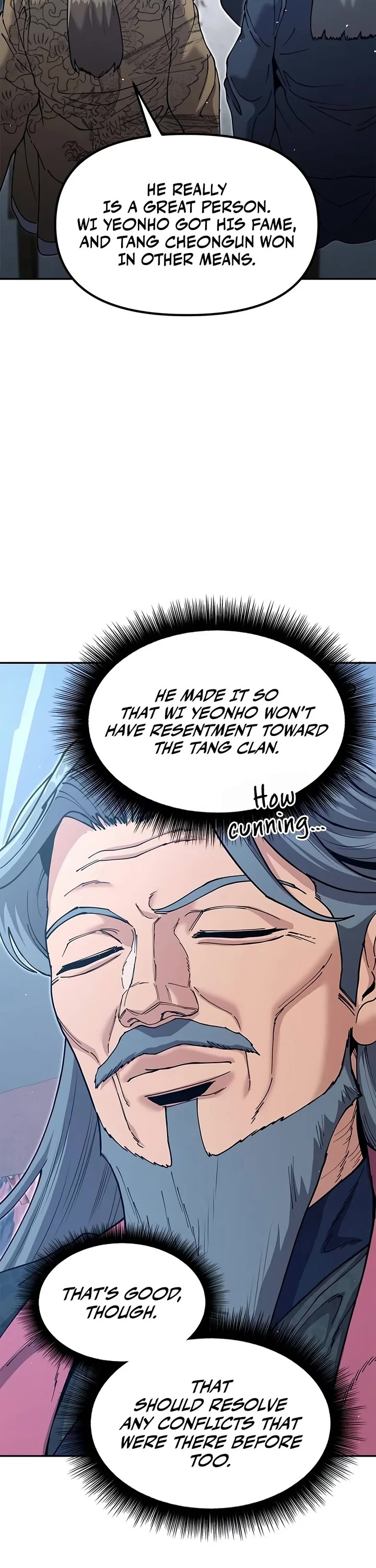 Chronicles of the Lazy Sovereign Chapter 70 page 83 - Chapter 70: “New Waves Overtake the Old.