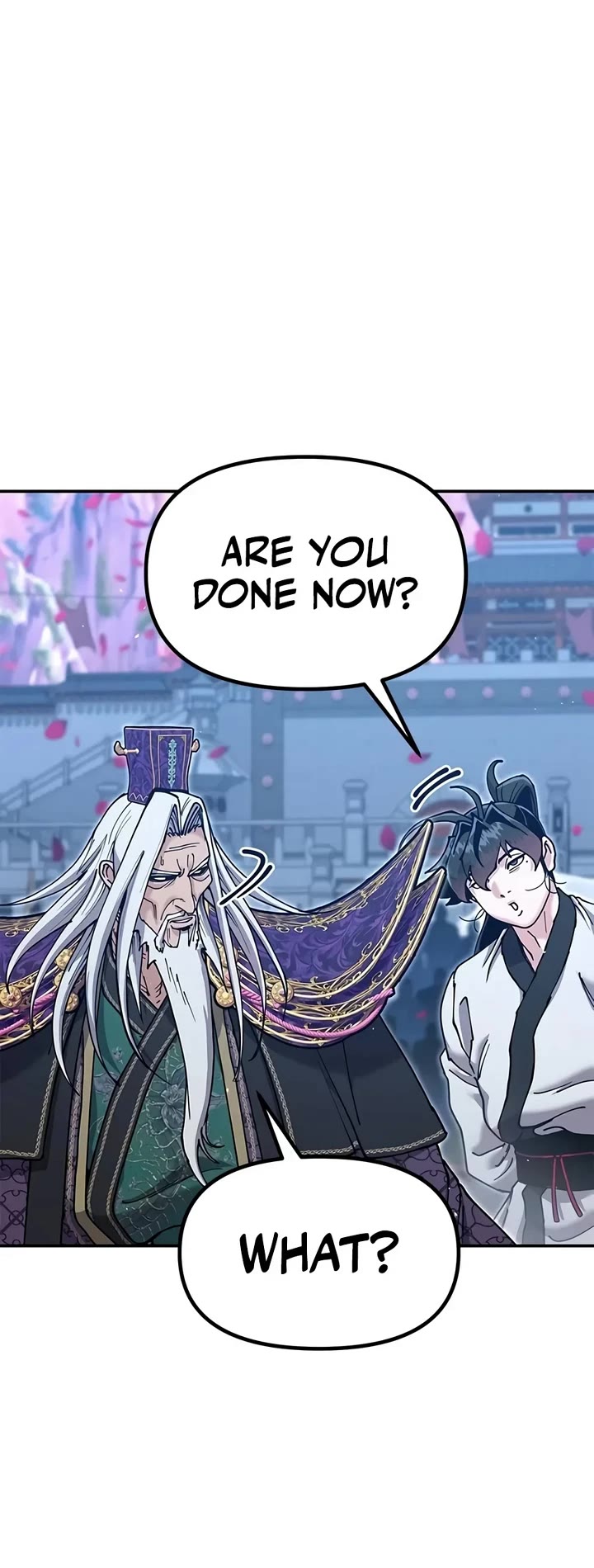 Chronicles of the Lazy Sovereign Chapter 70 page 84 - Chapter 70: “New Waves Overtake the Old.