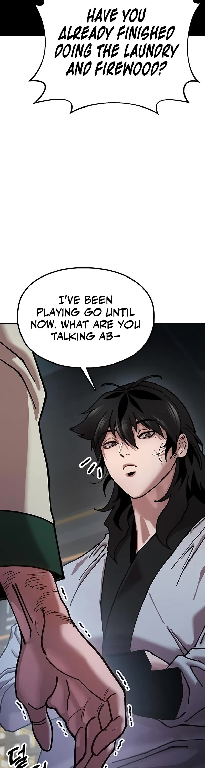 Chronicles of the Lazy Sovereign Chapter 8 page 38 - Chapter 8