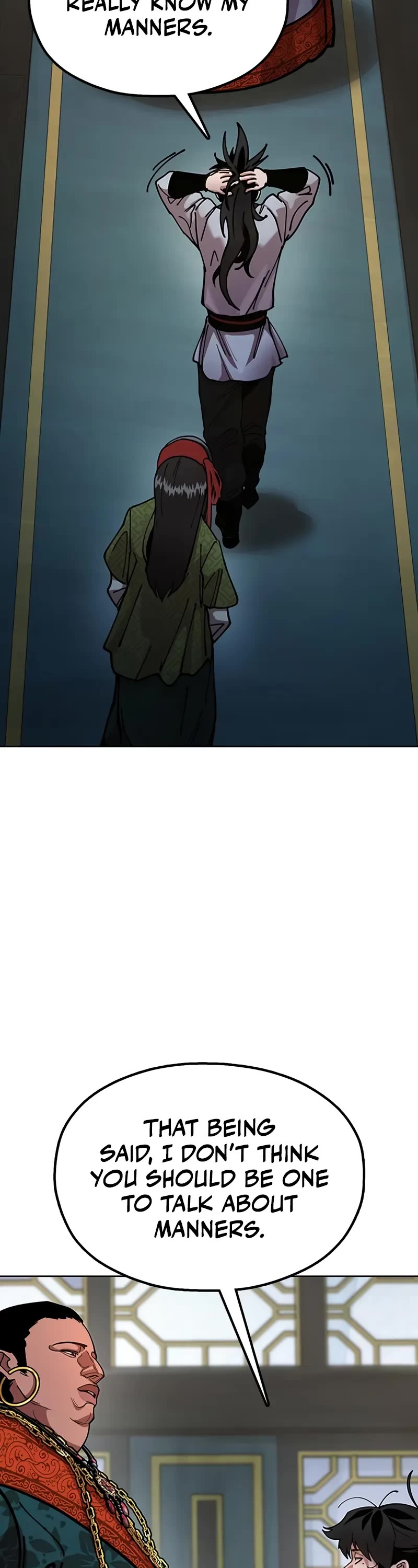 Chronicles of the Lazy Sovereign Chapter 8 page 43 - Chapter 8