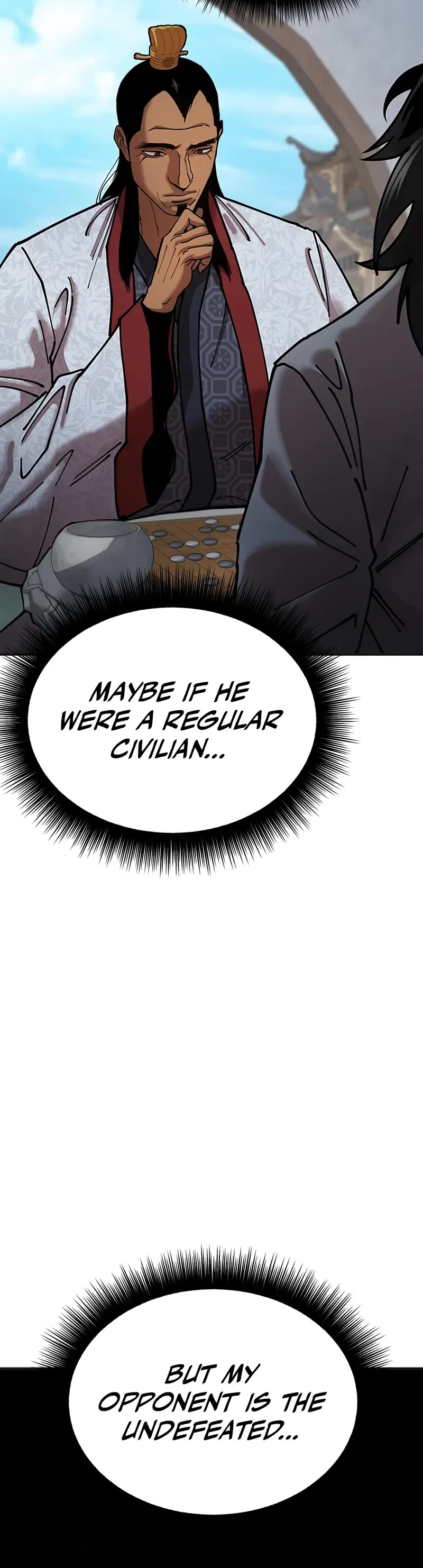 Chronicles of the Lazy Sovereign Chapter 8 page 5 - Chapter 8