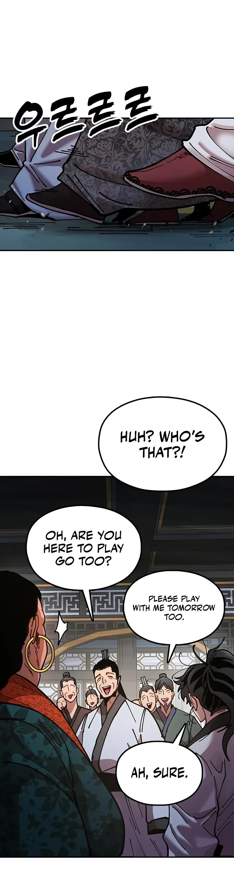 Chronicles of the Lazy Sovereign Chapter 8 page 51 - Chapter 8