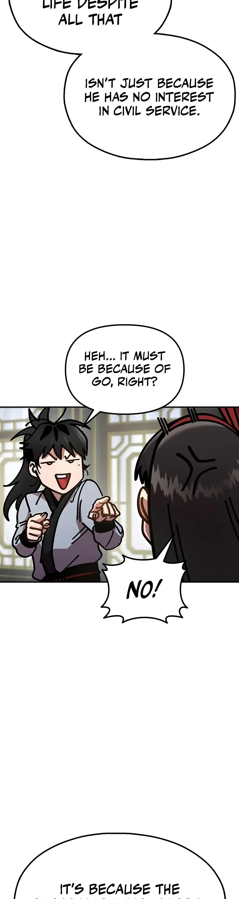Chronicles of the Lazy Sovereign Chapter 8 page 62 - Chapter 8