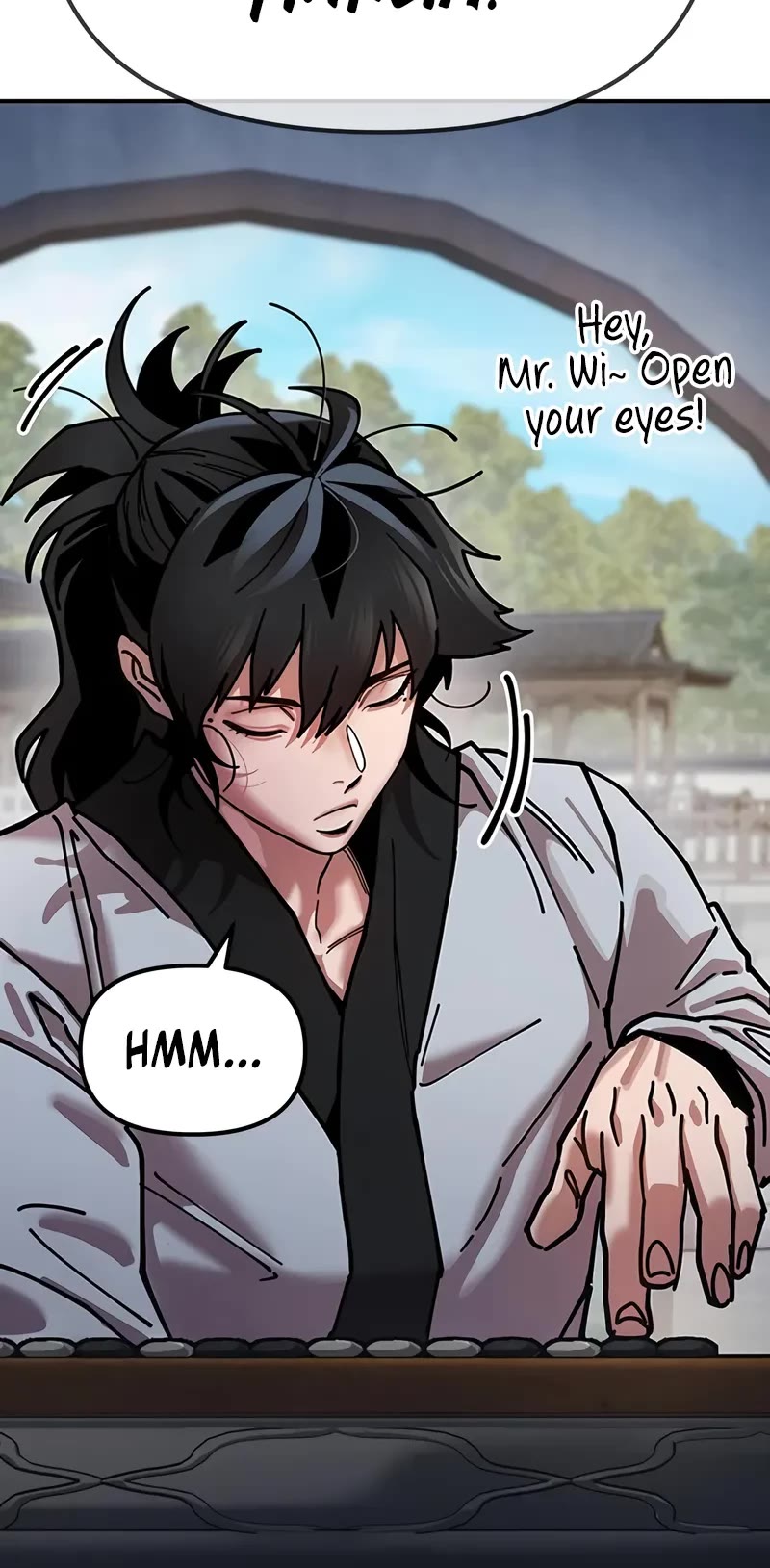 Chronicles of the Lazy Sovereign Chapter 8 page 84 - Chapter 8