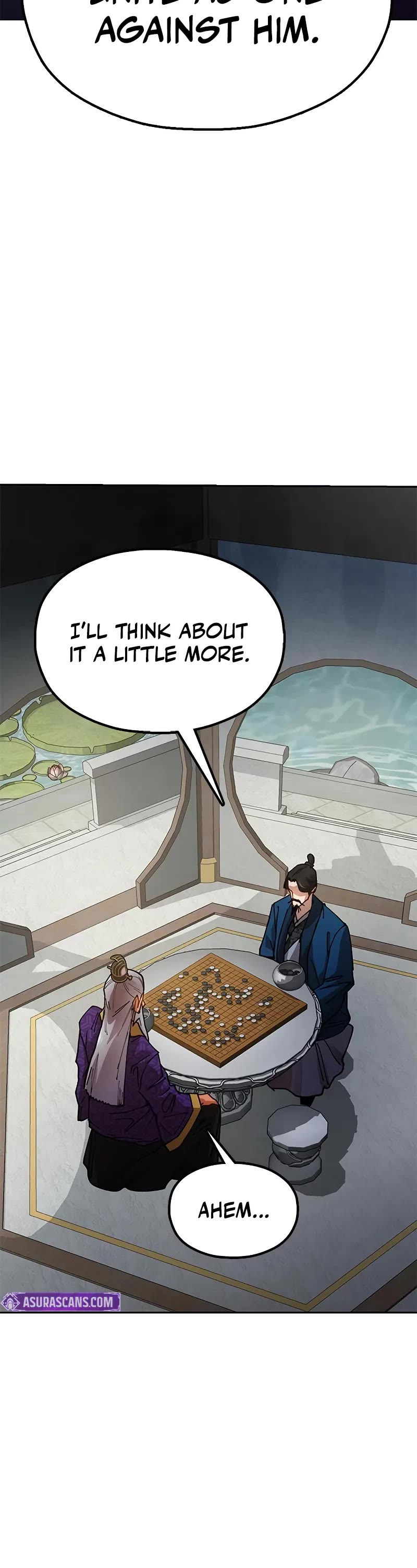 Chronicles of the Lazy Sovereign Chapter 9 page 19 - Chapter 9